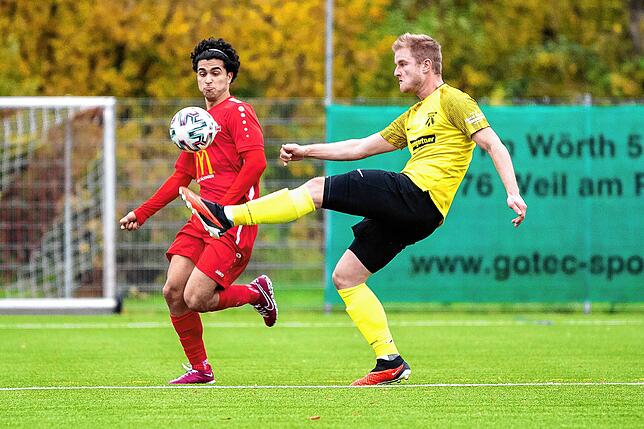 Bild 32: SV Eichsel siegt mit 2:0 beim FC Wallbach &ndash; und wir haben Bilder!