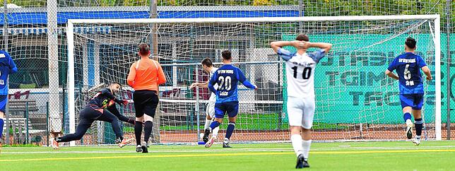 Bild 7: SV Blau-Weiß Murg siegt 3:1 beim VfB Waldshut – und wir haben Bilder!