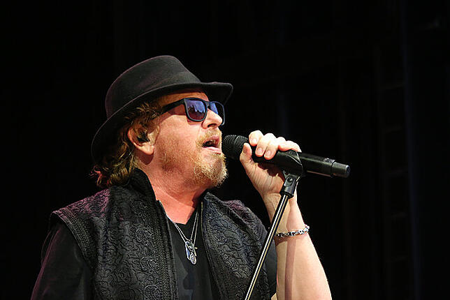 Bild 23: Bilder vom Auftritt von Toto in Salem