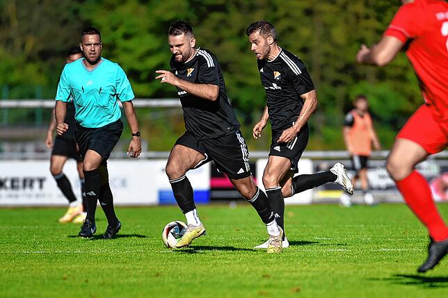 Bild 11: SV 08 Laufenburg siegt 4:1 gegen den SV RW Ballrechen-Dottingen – und wir haben Bilder!