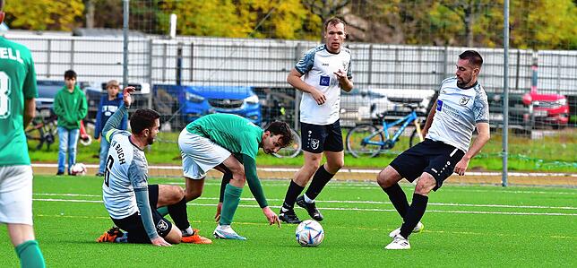 Bild 21: FC Zell besiegt den SV Buch mit 3:1 – und wir haben Bilder!