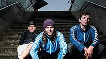 Die Sportfreunde Stiller treten am 17. Juni 2026 beim Markdorf Open Air auf.