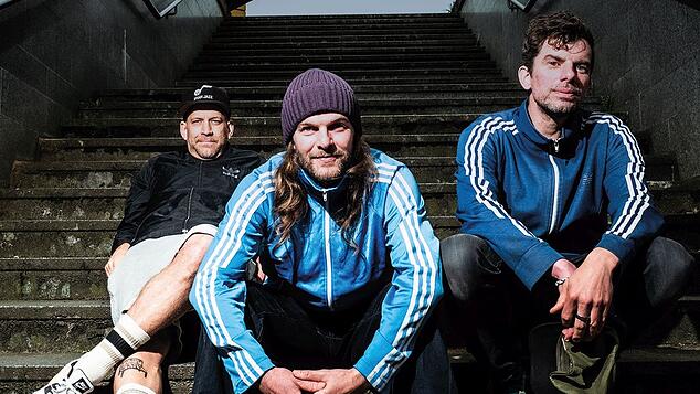 Die Sportfreunde Stiller treten am 17. Juni 2026 beim Markdorf Open Air auf.