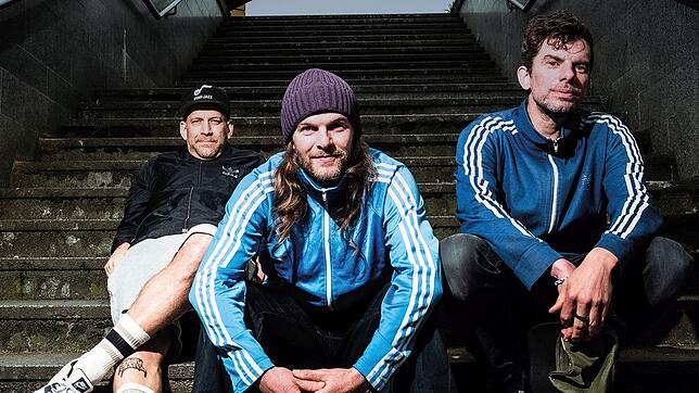 Die Sportfreunde Stiller treten am 17. Juni 2026 beim Markdorf Open Air auf.