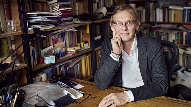 Dieter Thomä sieht einen "Showdown zwischen diversen sympathischen und unsympathischen Störenfrieden". Bild: Jürgen Bauer
