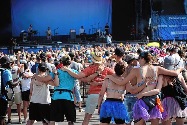 Bild 40: Southside 2022: Bilder vom Konzert von Sängerin LP am Samstag