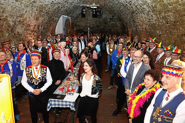 Bild 20: Die schönsten Bilder vom Alefanz-Abend auf Schloss Langenstein (Teil 2)