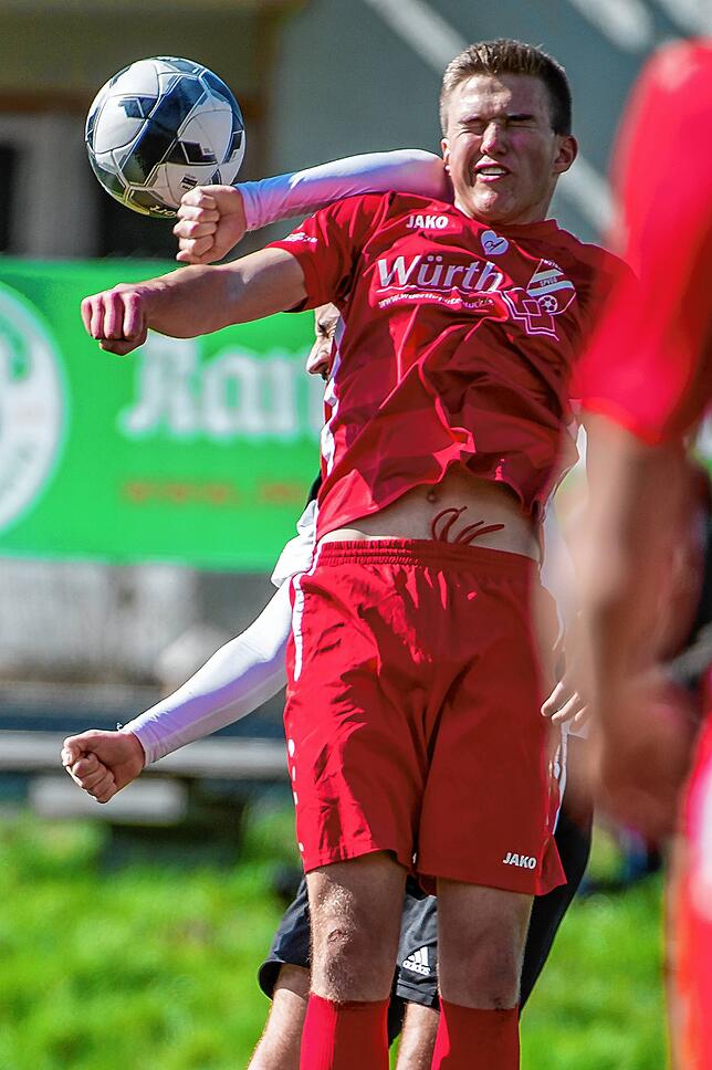 Bild 21: Spvgg. Wutöschingen gewinnt beim FC Grießen mit 3:1 &ndash; und wir haben Bilder!