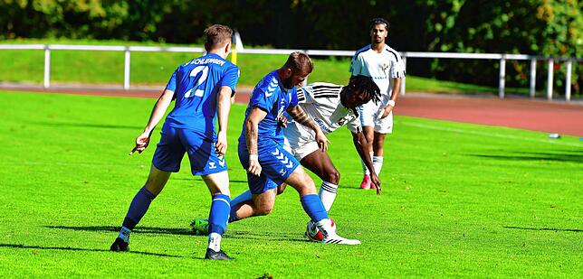 Bild 25: SF Schliengen siegt 2:1 bei der U23 des SV 08 Laufenburg &ndash; und wir haben Bilder!