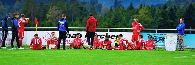 Bild 7: FC Schlüchttal besiegt die U23 des SV 08 Laufenburg mit 4:3 &ndash; und wir haben Bilder!