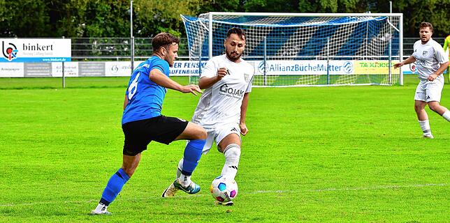 Bild 5: SV Blau-Weiß Murg spielt 0:0 gegen SG Mettingen/Krenkingen – und wir haben Bilder!