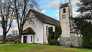 Die Mühlhausen-Ehinger Kirche St. Stephan hat aufgrund eines Schimmelbefalls seit mehreren Monaten geschlossen.