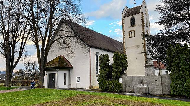 Die Mühlhausen-Ehinger Kirche St. Stephan hat aufgrund eines Schimmelbefalls seit mehreren Monaten geschlossen.