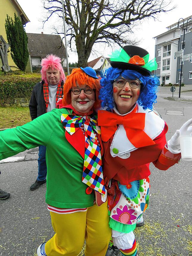 Bild 25: Die Bilder vom großen Umzug in Brigachtal-Klengen