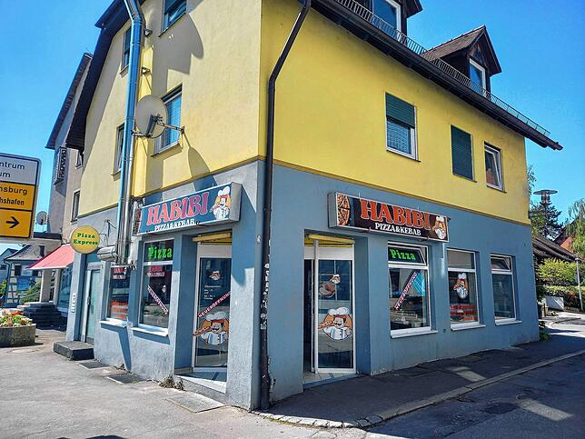 Anfang Dezember hatte der damals 22-jährige Tobias K. den Pizza-Lieferservice in der Poststraße überfallen. Der Mann wurde nun verurteilt.