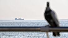 Auf dem Meer ist einiges los: unzählige Schiffe fahren tagtäglich über die Ozeane. Das größte Schlachtschiff der Welt ist aber größer.