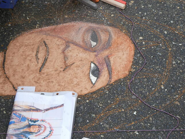 Bild 4: Bilder vom Street Art Festival in Blumberg Teil 2