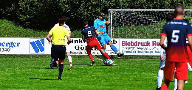 Bild 7: FC Schönau siegt überraschend mit 1:0 beim FC Erzingen &ndash; und wir haben Bilder!