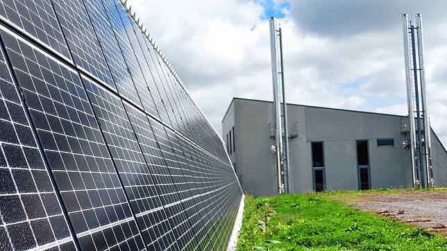 Die Kernstadt Bonndorf wird in Teilen durch zwei Nahwärmenetze mit regenerativer Energie versorgt. Die Stadtverwaltung setzt trotzdem ...