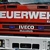 Die Feuerwehr musste zu einem Brand in einem Mehrfamilienhaus in Waldshut ausrücken. (Symbolbild)