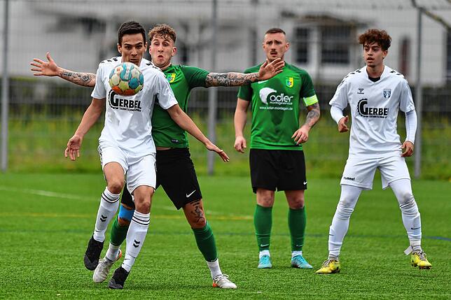 Bild 28: SV Herten besiegt die SF Schliengen mit 1:0 &ndash; und wir haben Bilder!
