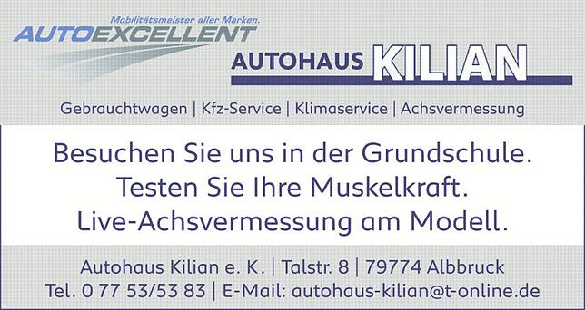 Bild 8: Gewerbeschau Albbruck: Über 50 Aussteller sind mit dabei
