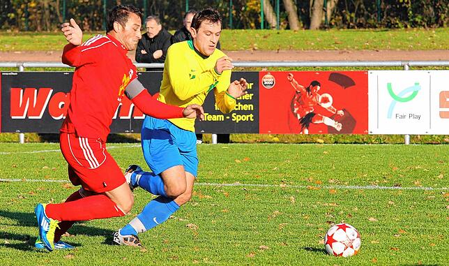 Bild 41: Schnappschüsse aus der Bezirksliga-Saison 2011/2012
