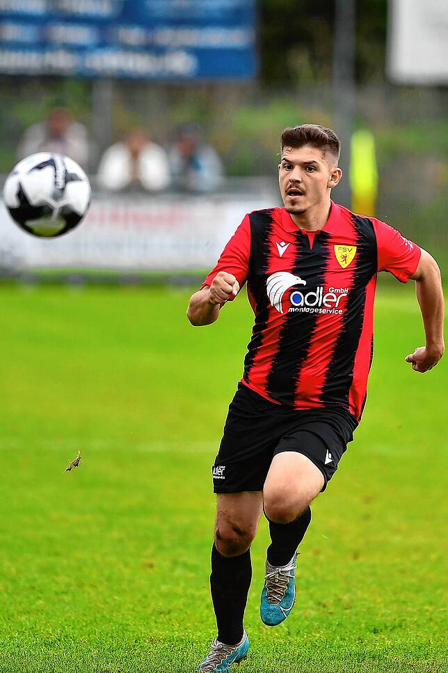 Bild 34: FSV Rheinfelden gewinnt Derby gegen den SV Weil mit 3:1 &ndash; und wir haben Bilder!