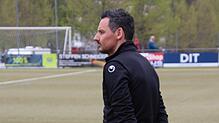 Björn Schlageter absolvierte beim 6:2 über den SV Hinterzarten sein letztes Spiel als Trainer von Bezirksliga-Meister FC Pfaffenweiler.