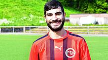 Chance gewahrt: Mahdy Ababneh sorgte zum 5:5-Endstand hat der FC 08 Bad Säckingen weiterhin die Chance auf den Relegationsplatz. ...