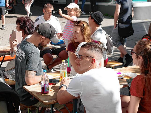 Bild 40: Alle Bilder vom Radolfzeller Entenrennen und Aktionstag der Freiwilligen Feuerwehr