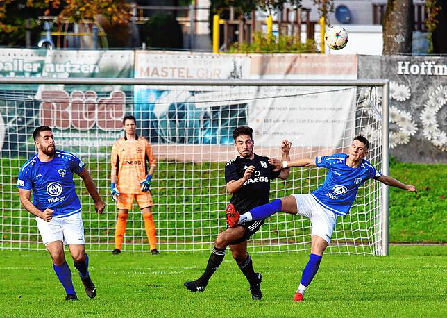 Bild 19: Die besten Bilder der Partie zwischen dem FC Hilzingen und dem SC Markdorf