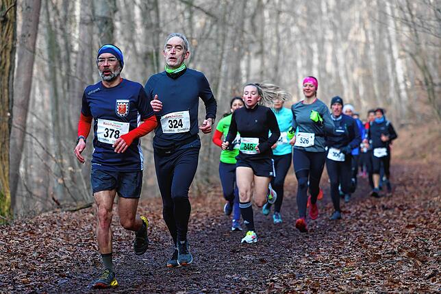 Bild 34: Unsere große Bildergalerie vom Crosslauf in Markelfingen, Teil 1!