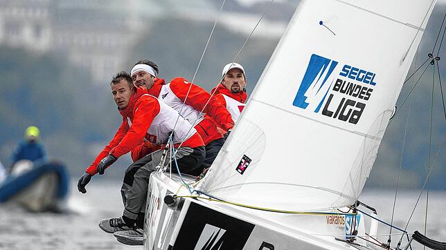 Der Segel- und Motorboot Club Überlingen war im Vorjahr das beste Bundesligateam vom Bodensee.