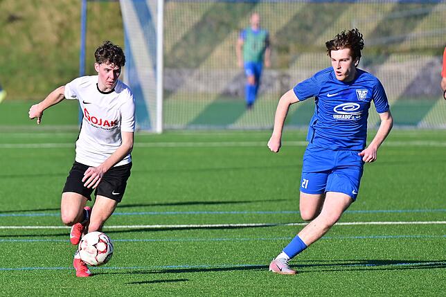 Bild 3: TuS Stetten siegt 3:0 im Spitzenspiel gegen die SG FC Wehr/Brennet – und wir haben Fotos!