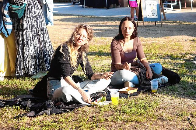 Bild 30: Sophia begeistert 1500 Fans im Uferpark