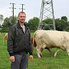 Patrick Bossert, Landwirtschaftsmeister, wollte eigentlich nur einen Wolfsschutzzaun beantragen. Doch die überbordende Bürokratie stört ...