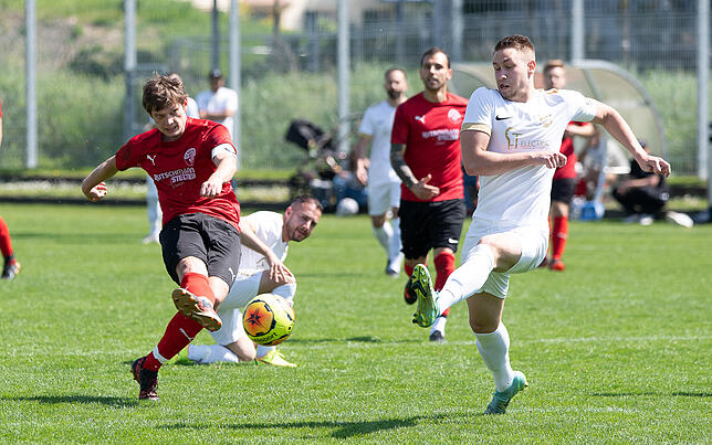 Bild 31: FC Hochrhein siegt mit 4:1 beim Bosporus FC Friedlingen &ndash; und wir haben Bilder!