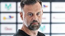 Daniel Miletic, Cheftrainer des FC 08 Villingen II, rechnet sich gegen den SV Fellbach Chancen aus.