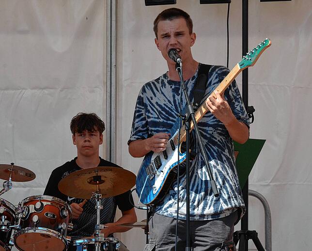 Bild 15: Die schönsten Bilder vom Stadtfestsamstag in Markdorf