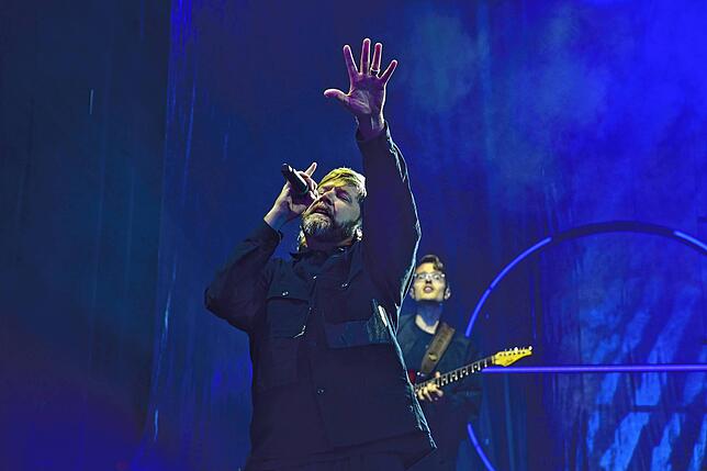 Von „Halo“ bis „Supergirl“ – der charismatische Sänger Rea Garvey begeistert in Villingen-Schwenningen 3500 Menschen beim Sommersound VS.