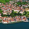 Die Corona-Pandemie war 2020 nicht das einzige Thema in der Stadt Meersburg.