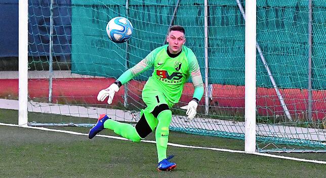 Platz 2: Loris Bendel vom FC Erzingen mit 4 Stimmen.