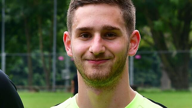 Überragend: André Holzapfel war beim 4:0-Sieg gegen den FC Tiengen 08 an allen vier Treffern des SV Buch beteiligt.