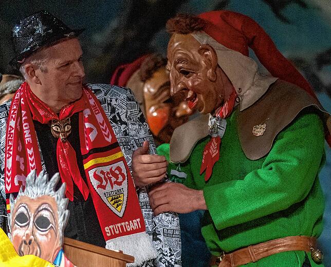 Bild 8: So schön war das Fasnachts-Wochenende! Hier gibt es die Bilder