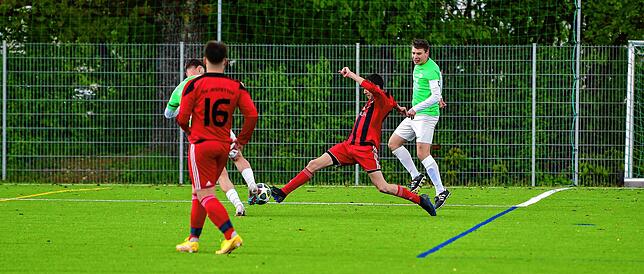 Bild 22: SG Mettingen/Krenkingen siegt 2:0 beim SV Jestetten – und wir haben Bilder!