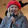 Rebecca Weissers Gesang passt ins Weihnachtswunderland.