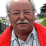 Hans-Joachim Müller, Fachleiter Wandern beim Schwarzwaldverein Laufenburg.
