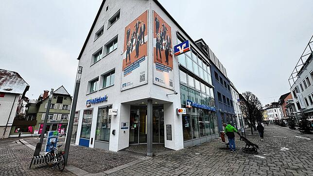 Bad Säckingen bleibt wichtiger Standort der neuen Bank, wird aber nicht genossenschaftsrechtlicher Sitz der Gestalterbank.
