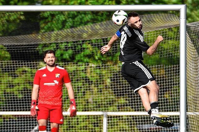 Bild 11: SV 08 Laufenburg unterliegt mit 0:2 gegen den FC Wolfenweiler-Schallstadt – und wir haben Bilder!